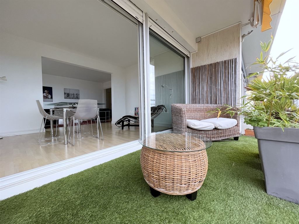 apartment 3 rooms for rent on ARCACHON (33120)