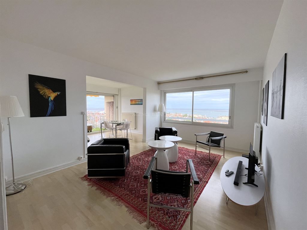 apartment 3 rooms for rent on ARCACHON (33120)