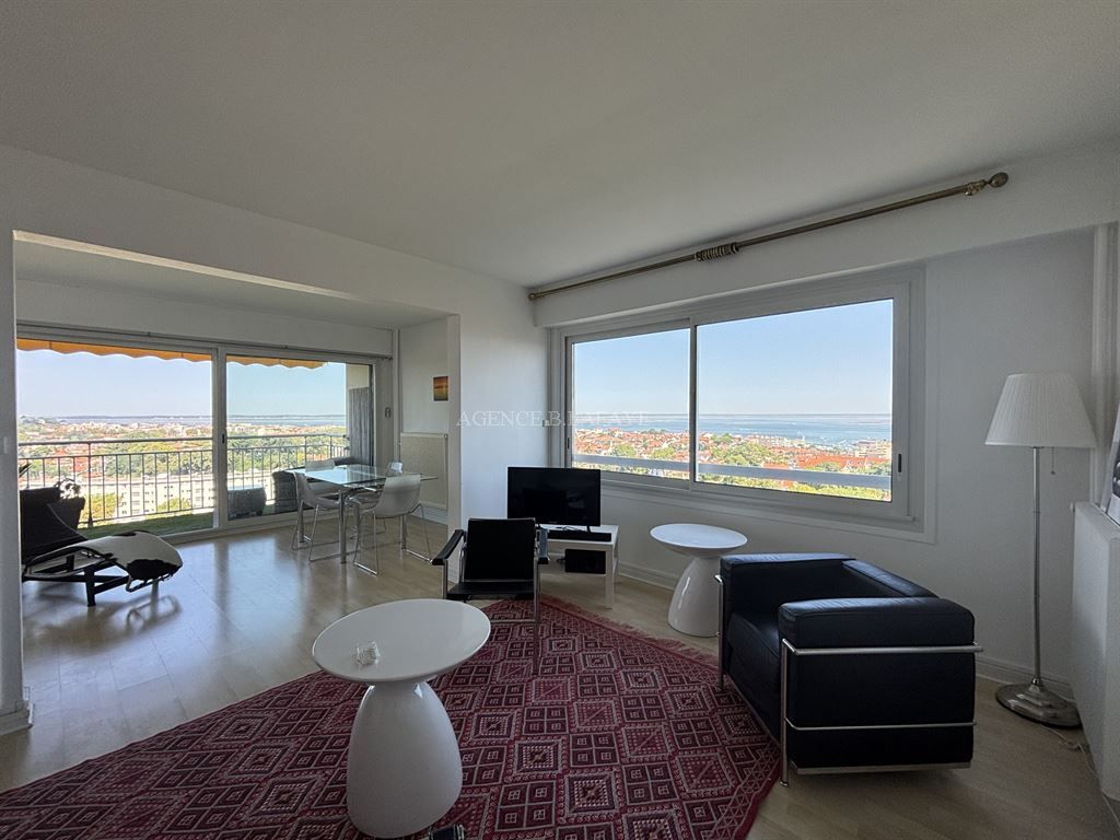 apartment 3 rooms for rent on ARCACHON (33120)