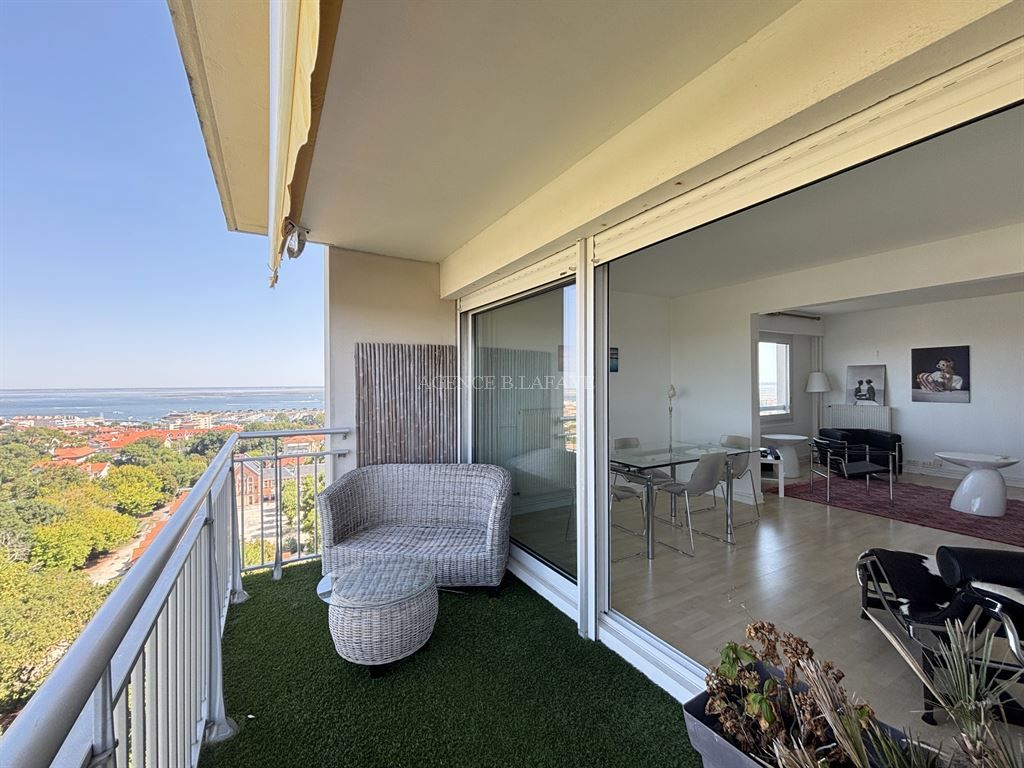 apartment 3 rooms for rent on ARCACHON (33120)