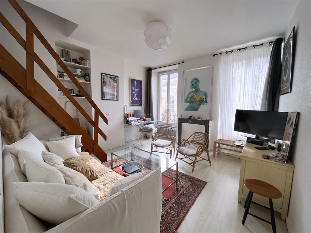 apartment 2 rooms for rent on BORDEAUX (33000)