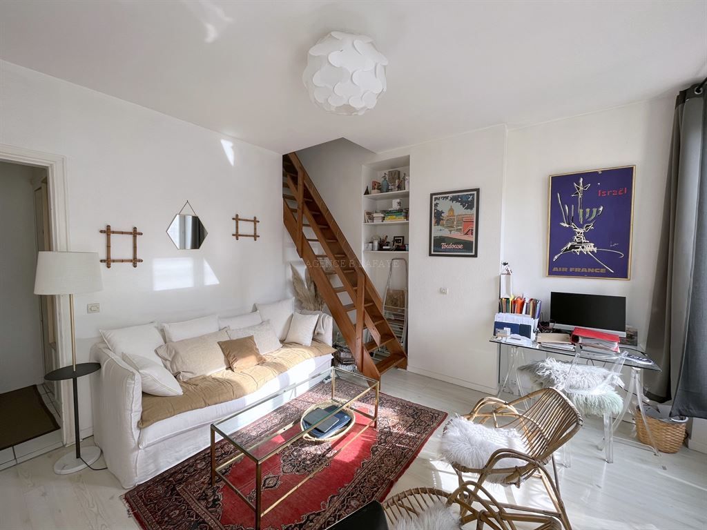 apartment 2 rooms for rent on BORDEAUX (33000)