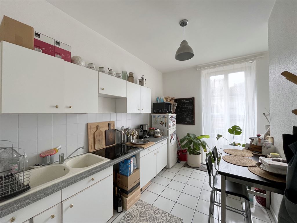 apartment 2 rooms for rent on BORDEAUX (33000)