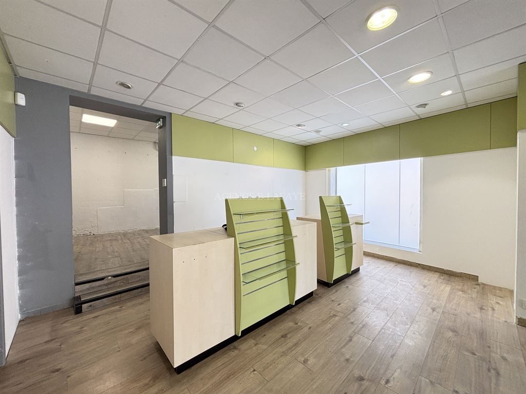 commercial local for rent on BORDEAUX (33800)