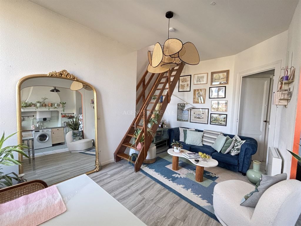 apartment 2 rooms for rent on BORDEAUX (33000)