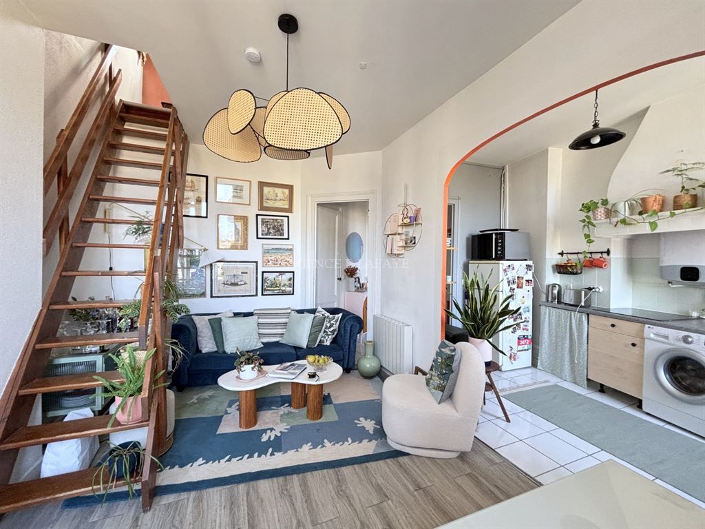 apartment 2 rooms for rent on BORDEAUX (33000)