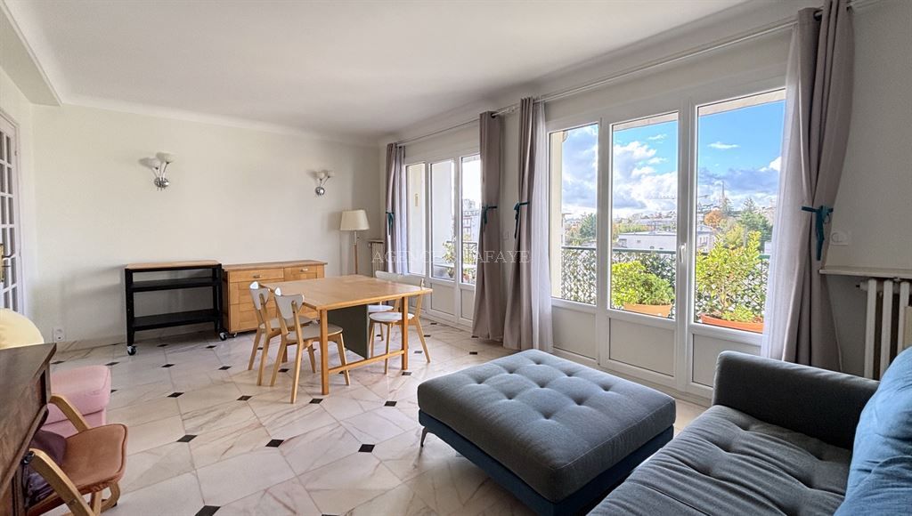 apartment 3 rooms for rent on BORDEAUX (33200)