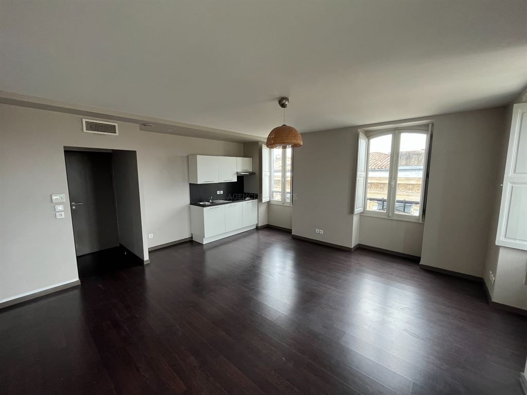 apartment 2 rooms for rent on BORDEAUX (33000)
