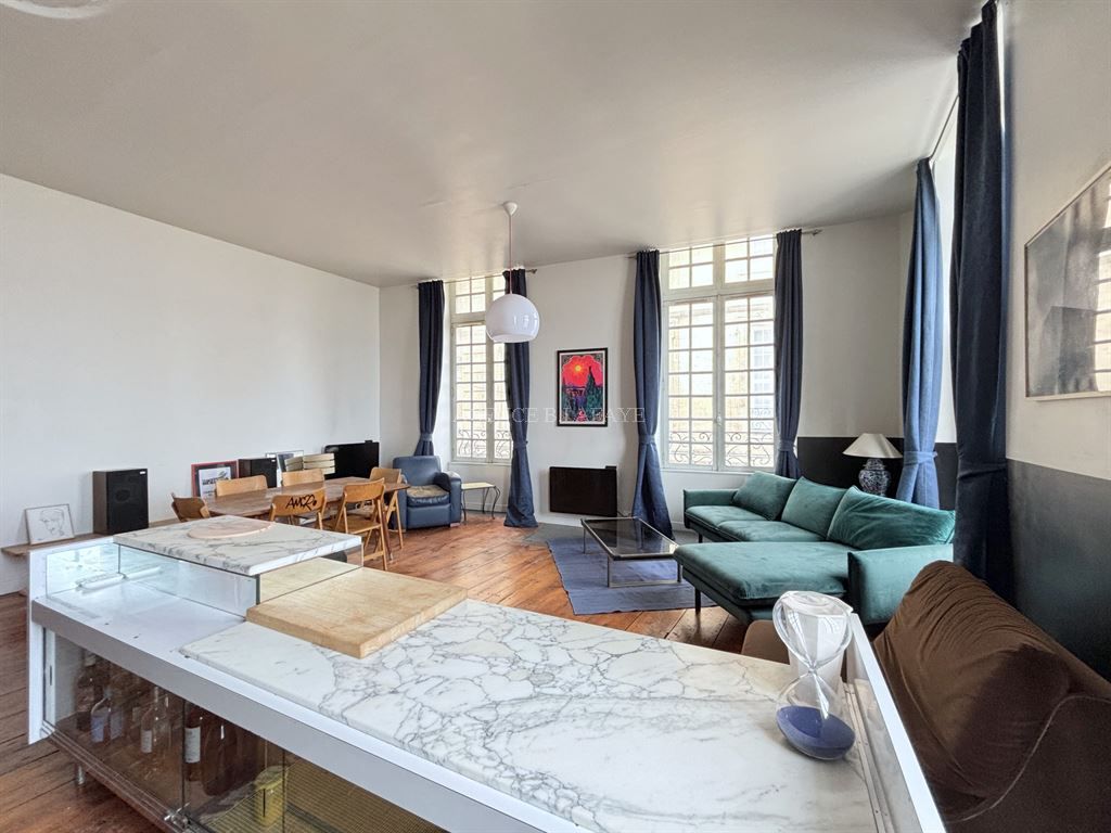 apartment 4 rooms for rent on BORDEAUX (33000)