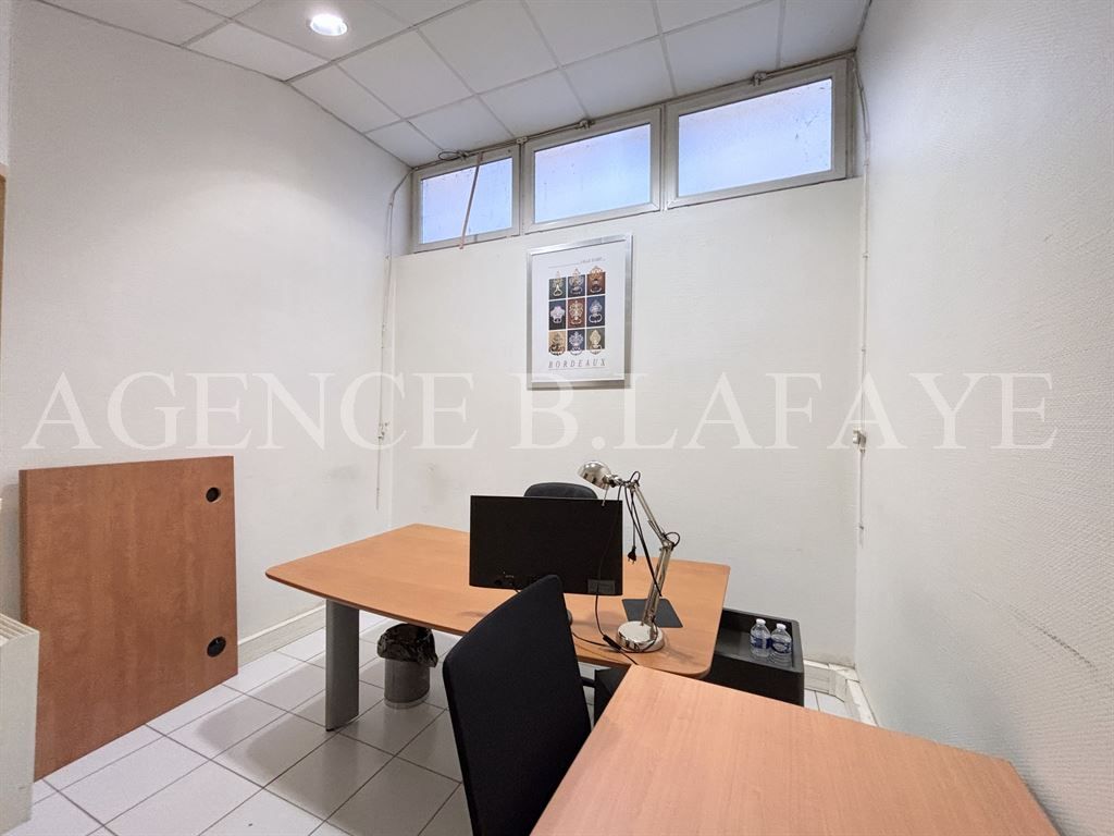 business premises for rent on BORDEAUX (33000)
