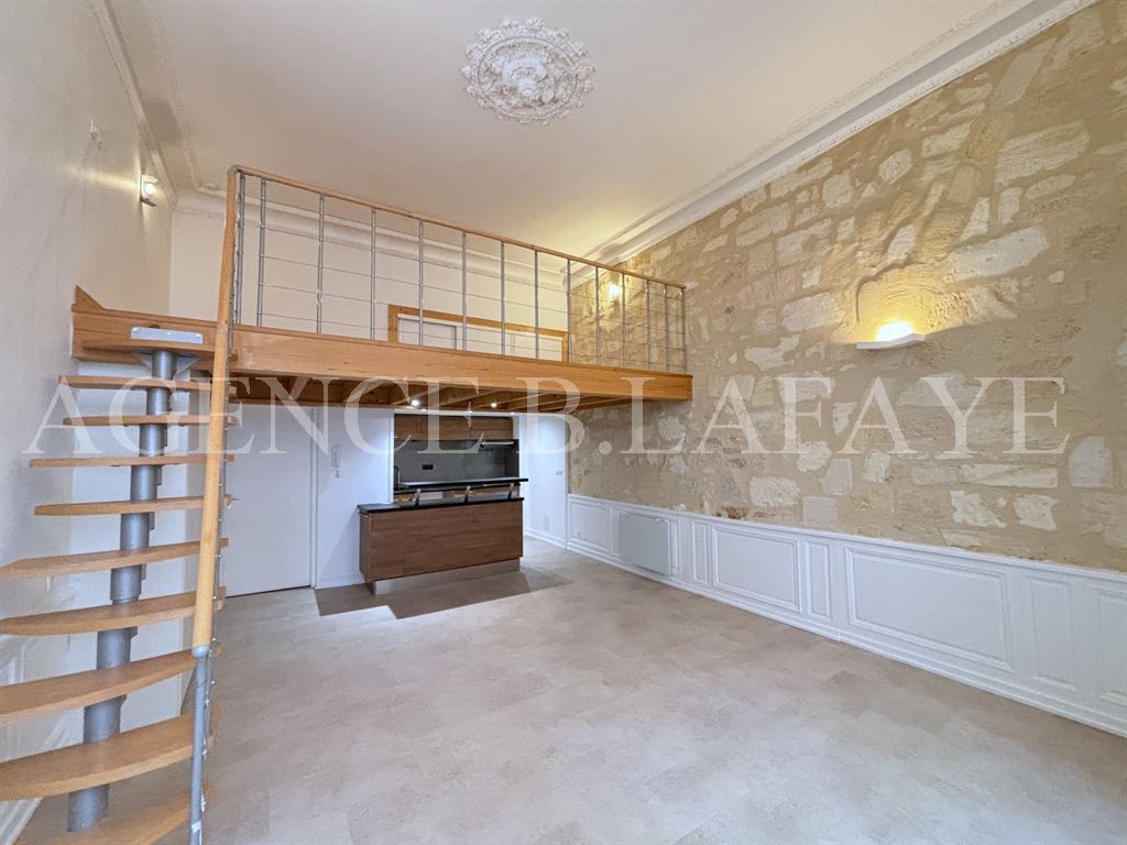 apartment 3 rooms for rent on BORDEAUX (33000)