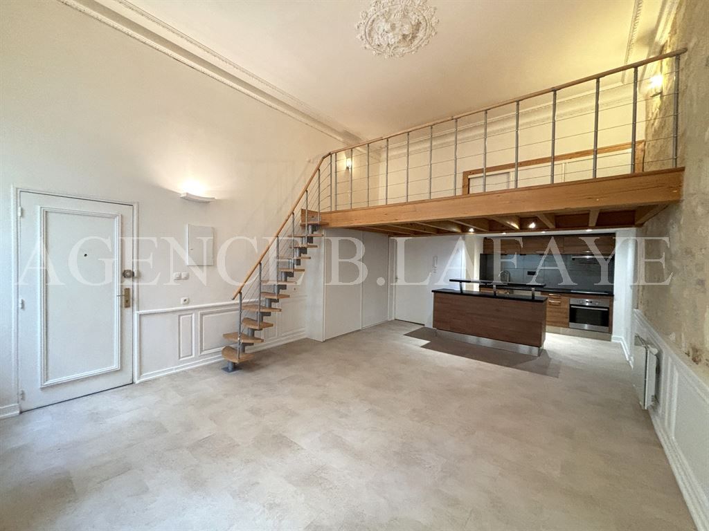 apartment 3 rooms for rent on BORDEAUX (33000)