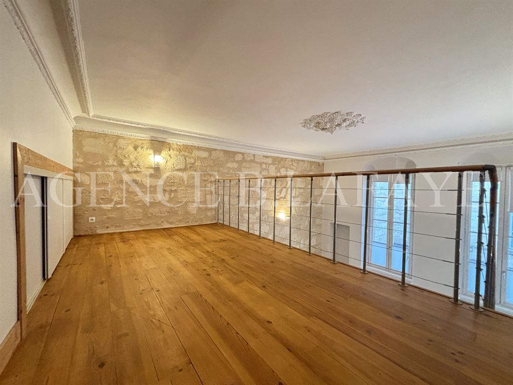 apartment 3 rooms for rent on BORDEAUX (33000)