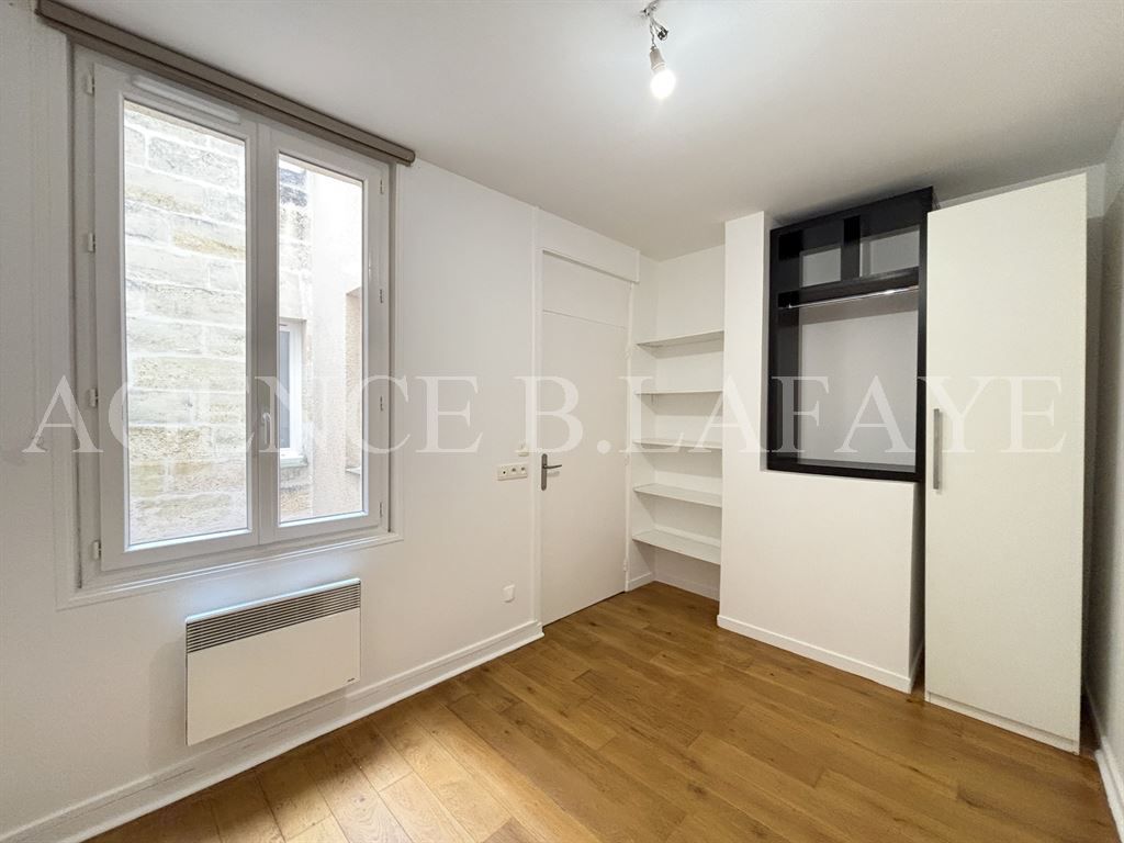 apartment 2 rooms for rent on BORDEAUX (33000)