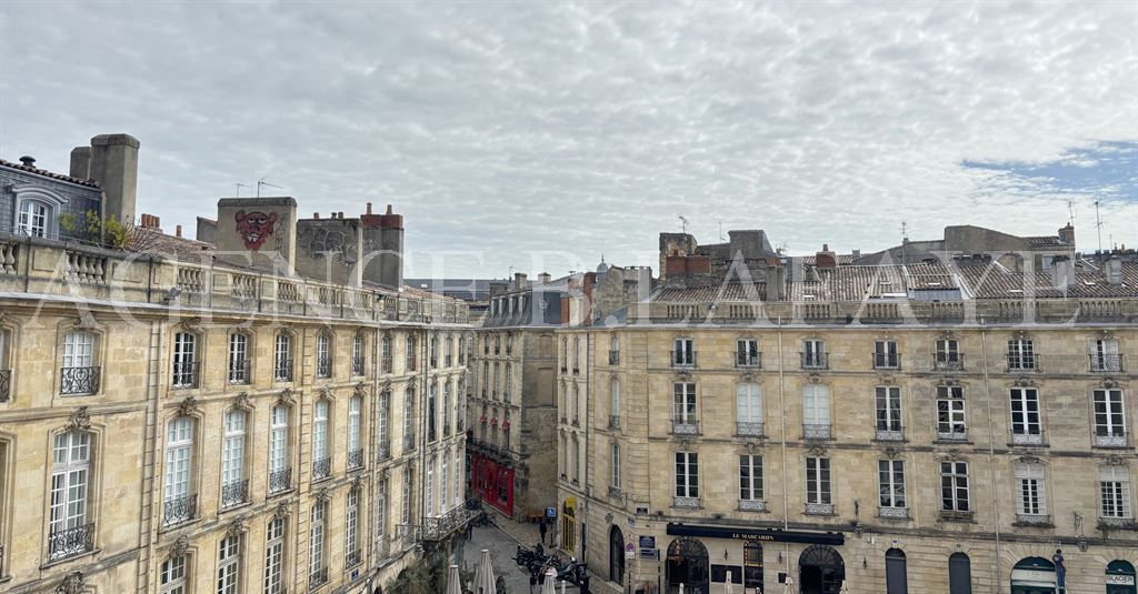 apartment 2 rooms for rent on BORDEAUX (33000)