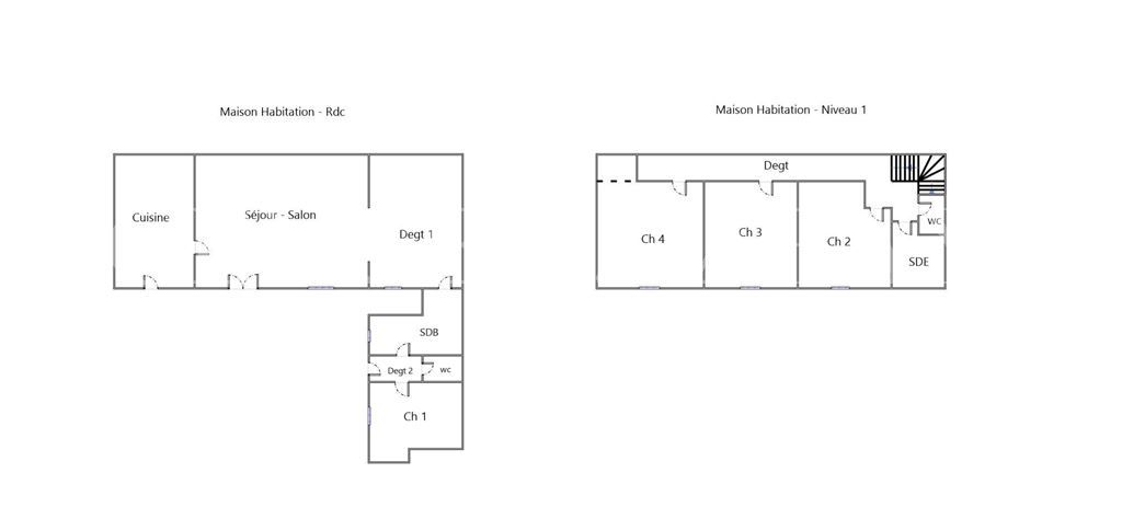 house 5 rooms for sale on TALENCE (33400)