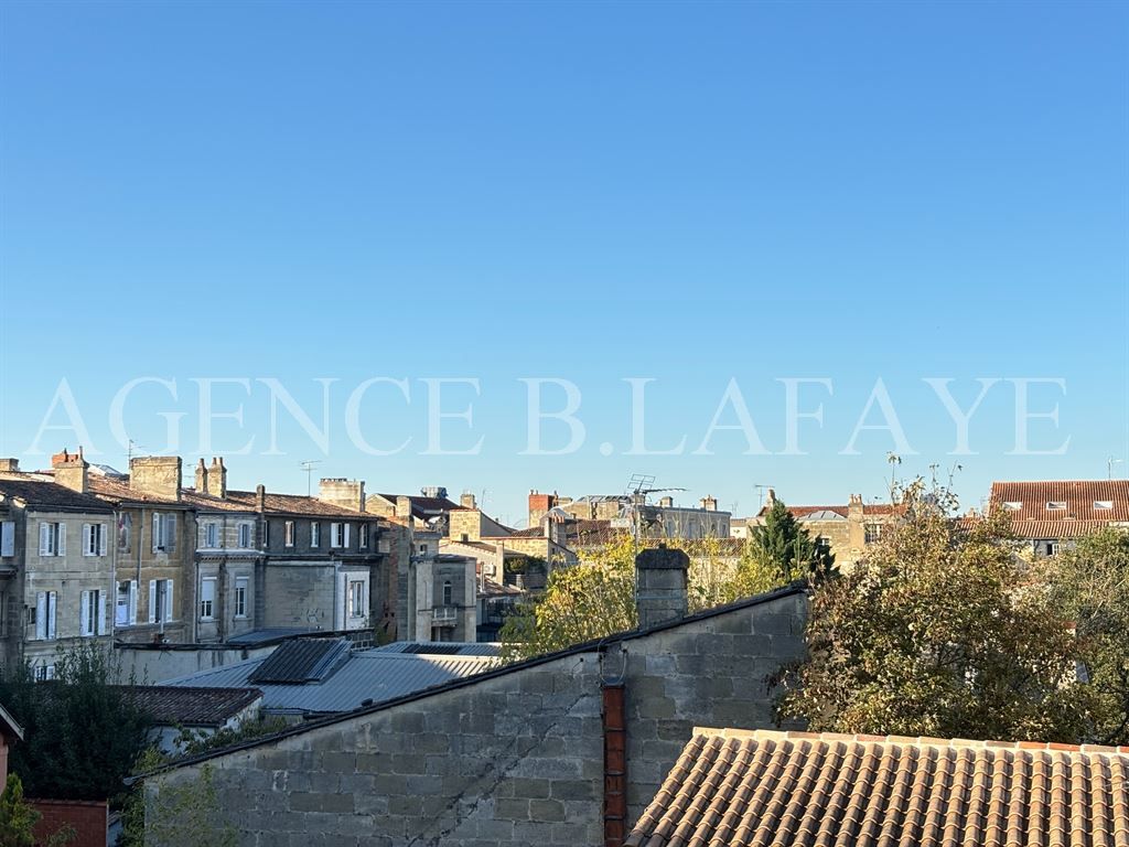 apartment 1 room for rent on BORDEAUX (33000)