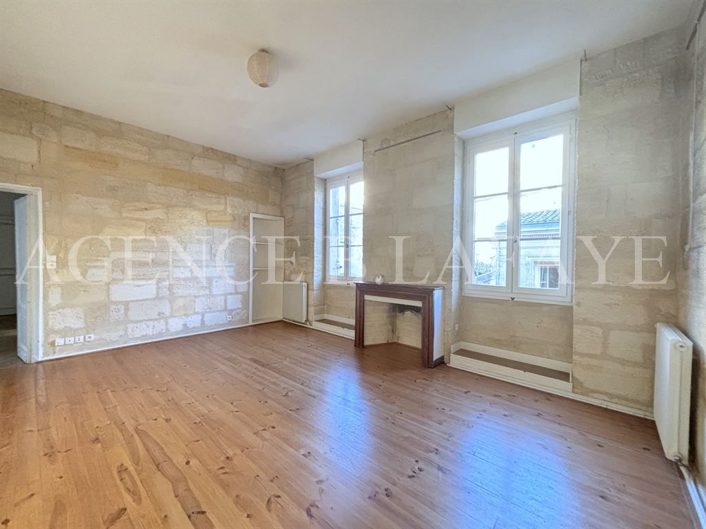 apartment 2 rooms for rent on BORDEAUX (33000)