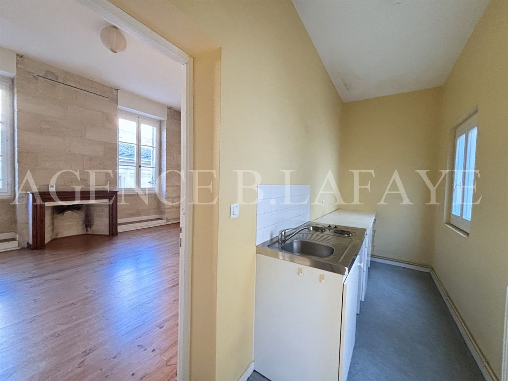apartment 2 rooms for rent on BORDEAUX (33000)