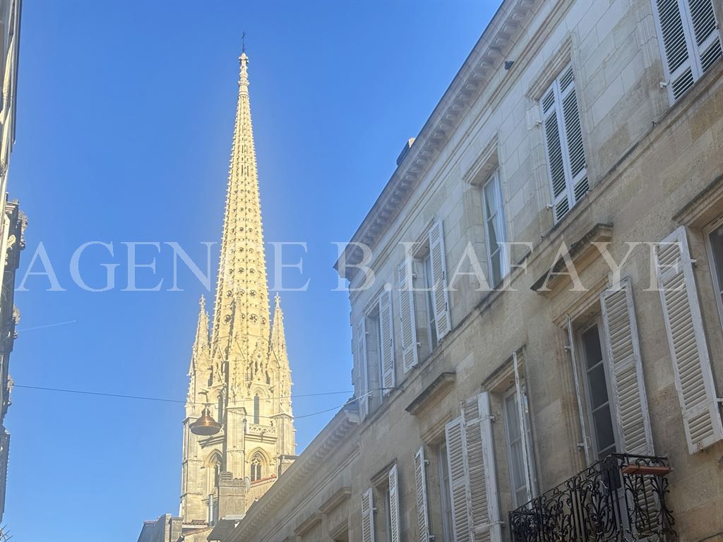 apartment 1 room for rent on BORDEAUX (33000)