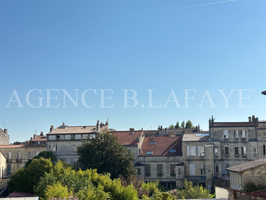 apartment 3 rooms for rent on BORDEAUX (33000)