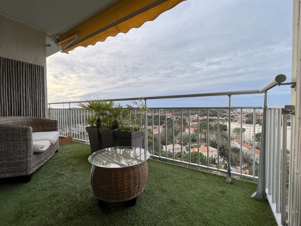 appartement 3 pièces en location sur ARCACHON (33120)
