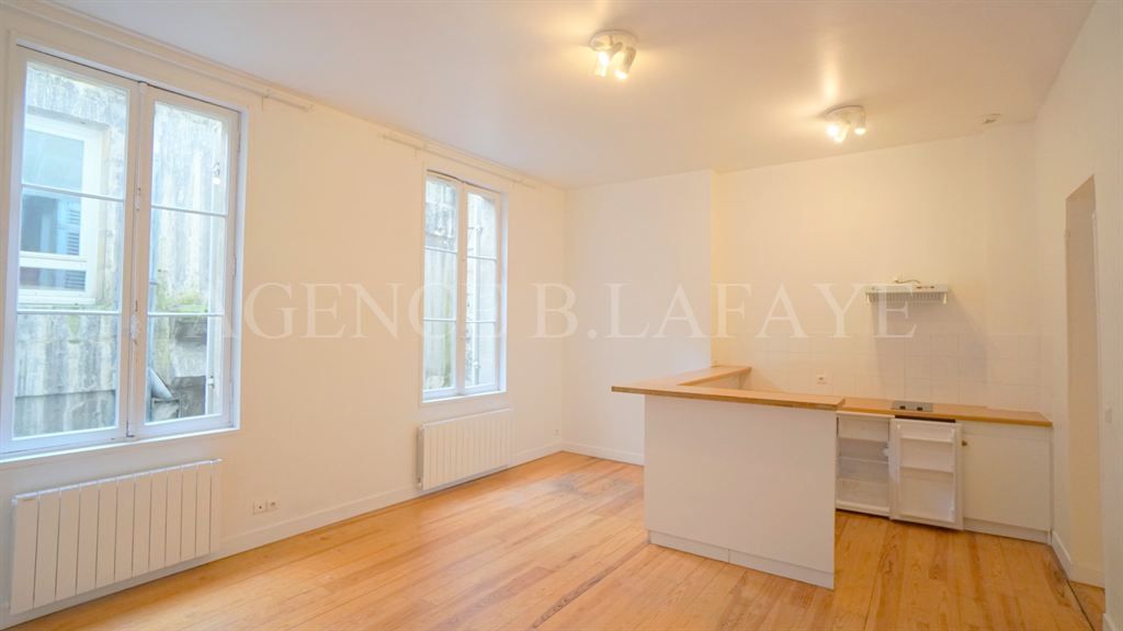 appartement 2 pièces en location sur BORDEAUX (33000)
