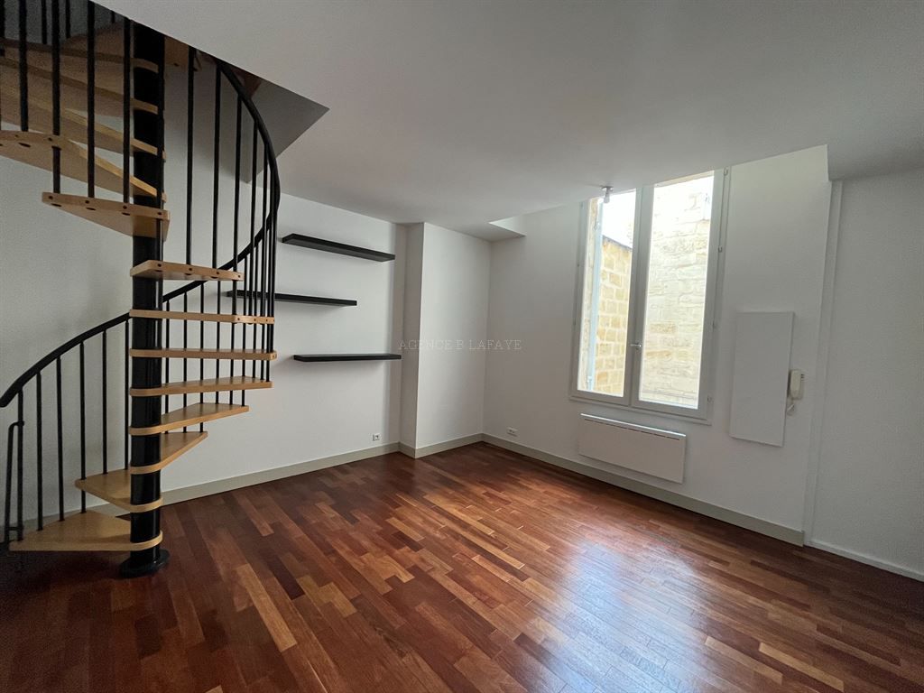 appartement 2 pièces en location sur BORDEAUX (33000)