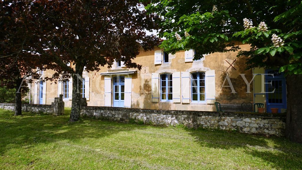 propriété 12 pièces en vente sur BORDEAUX (33000)