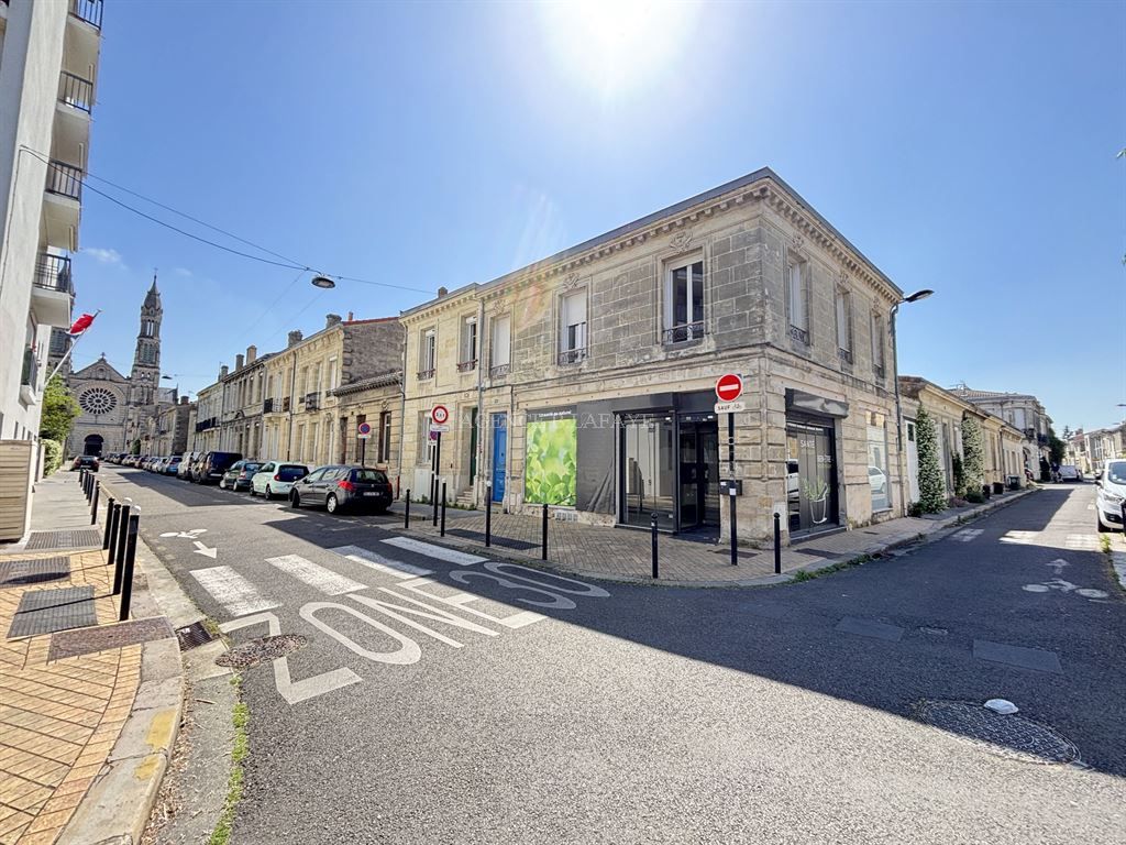 commercial local for rent on BORDEAUX (33800)