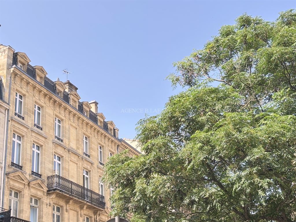 appartement 4 pièces en vente sur BORDEAUX (33000)