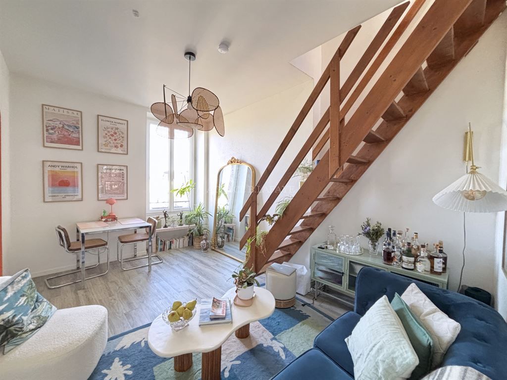 appartement 2 pièces en location sur BORDEAUX (33000)