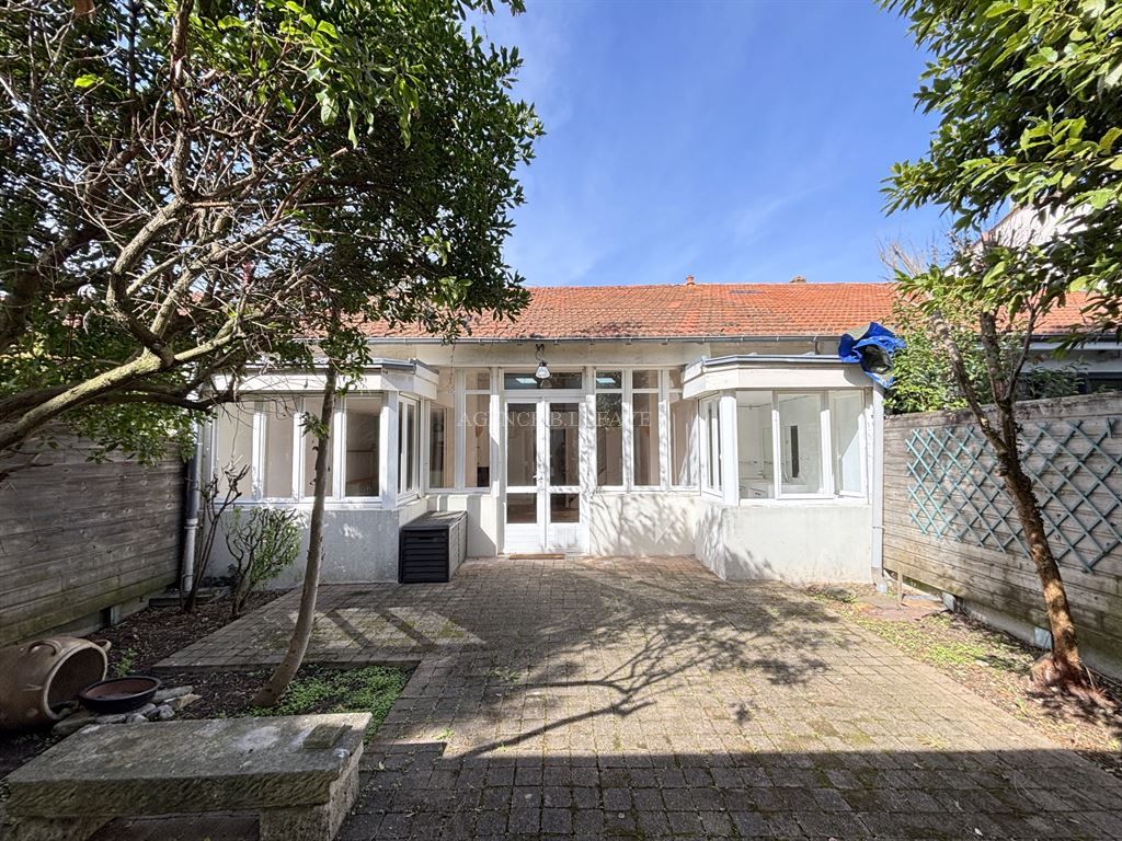 maison 4 pièces en location sur BORDEAUX (33000)