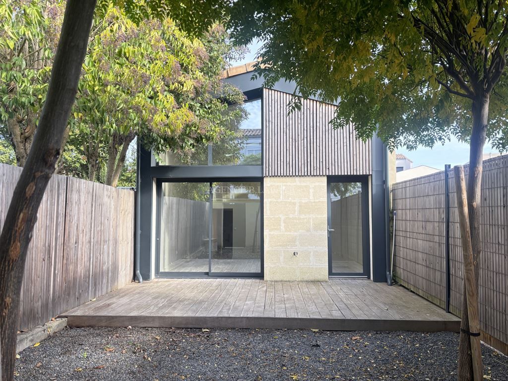 house 2 rooms for rent on BORDEAUX (33000)