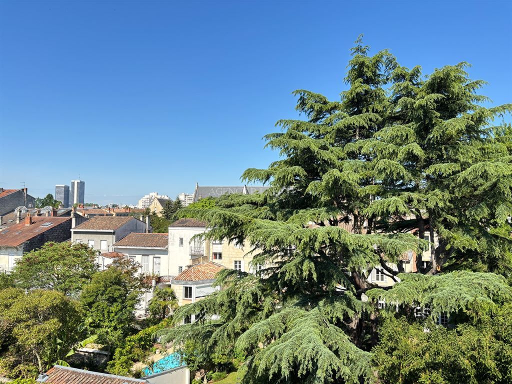 appartement 2 pièces en location sur BORDEAUX (33000)