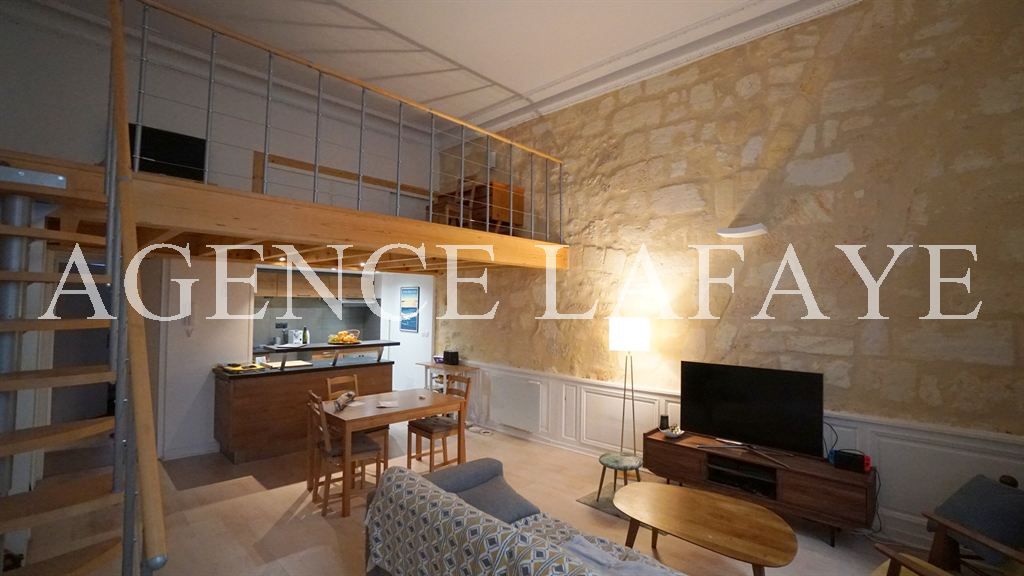 appartement 3 pièces en location sur BORDEAUX (33000)