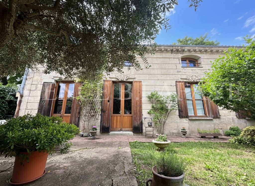 maison 5 pièces en vente sur BORDEAUX (33000)