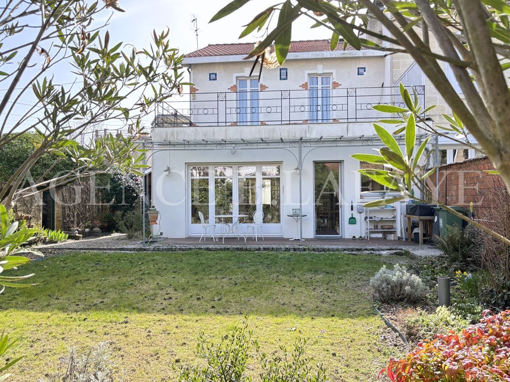 maison 7 pièces en vente sur BORDEAUX (33000)