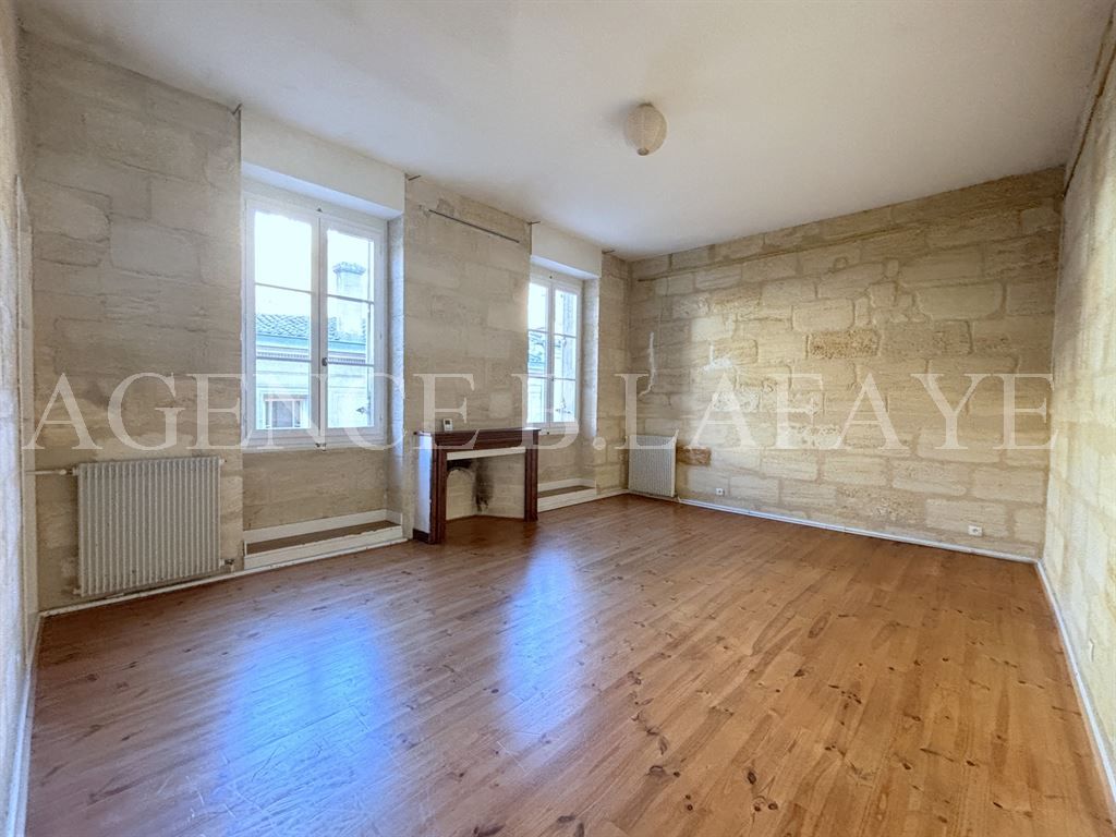 apartment 2 rooms for rent on BORDEAUX (33000)