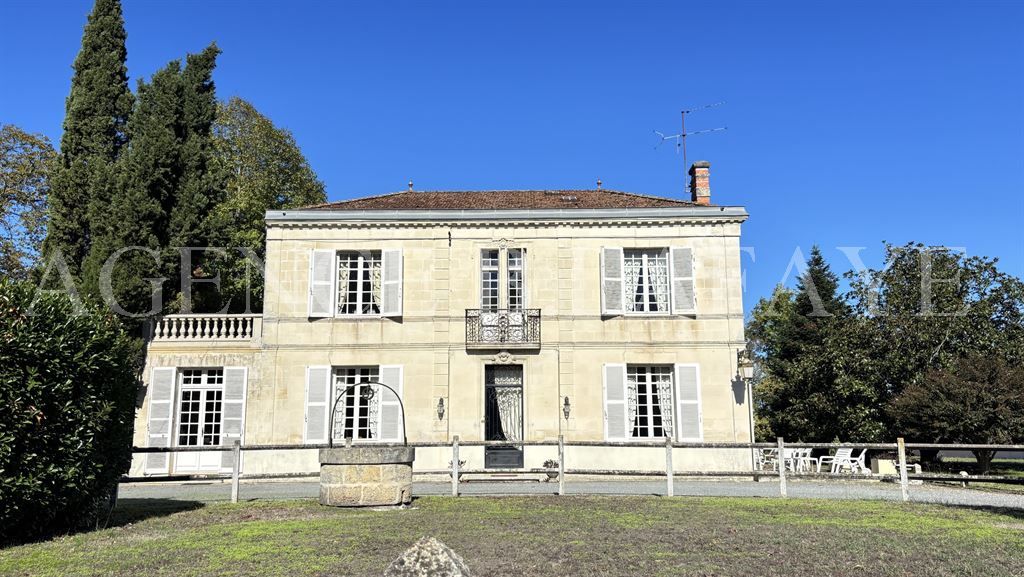 propriété 9 pièces en vente sur MERIGNAC (33700)