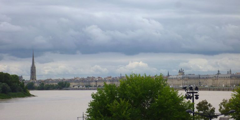 Bordeaux, ville internationale